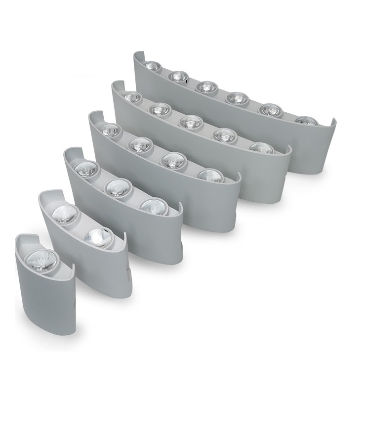 Lámpara Led de pared moderna p - Xl Outdoor Lighting reseña y precio