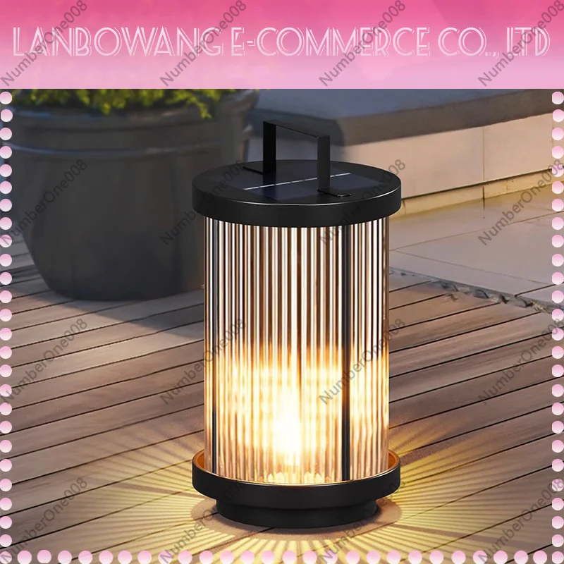 Luces Solares para Jardín, Lám - Outdoor Lighting Pathway reseña y precio