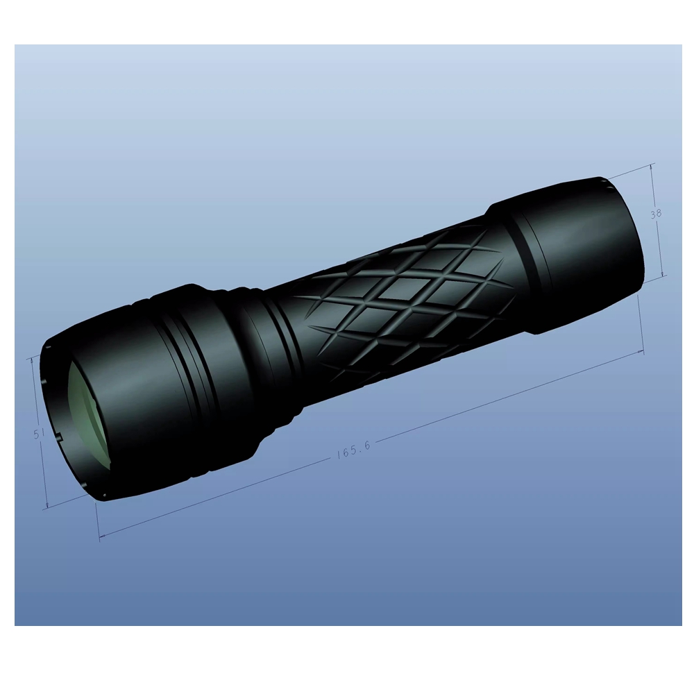 Linterna exterior de larga dis - Xl Outdoor Lighting reseña y precio