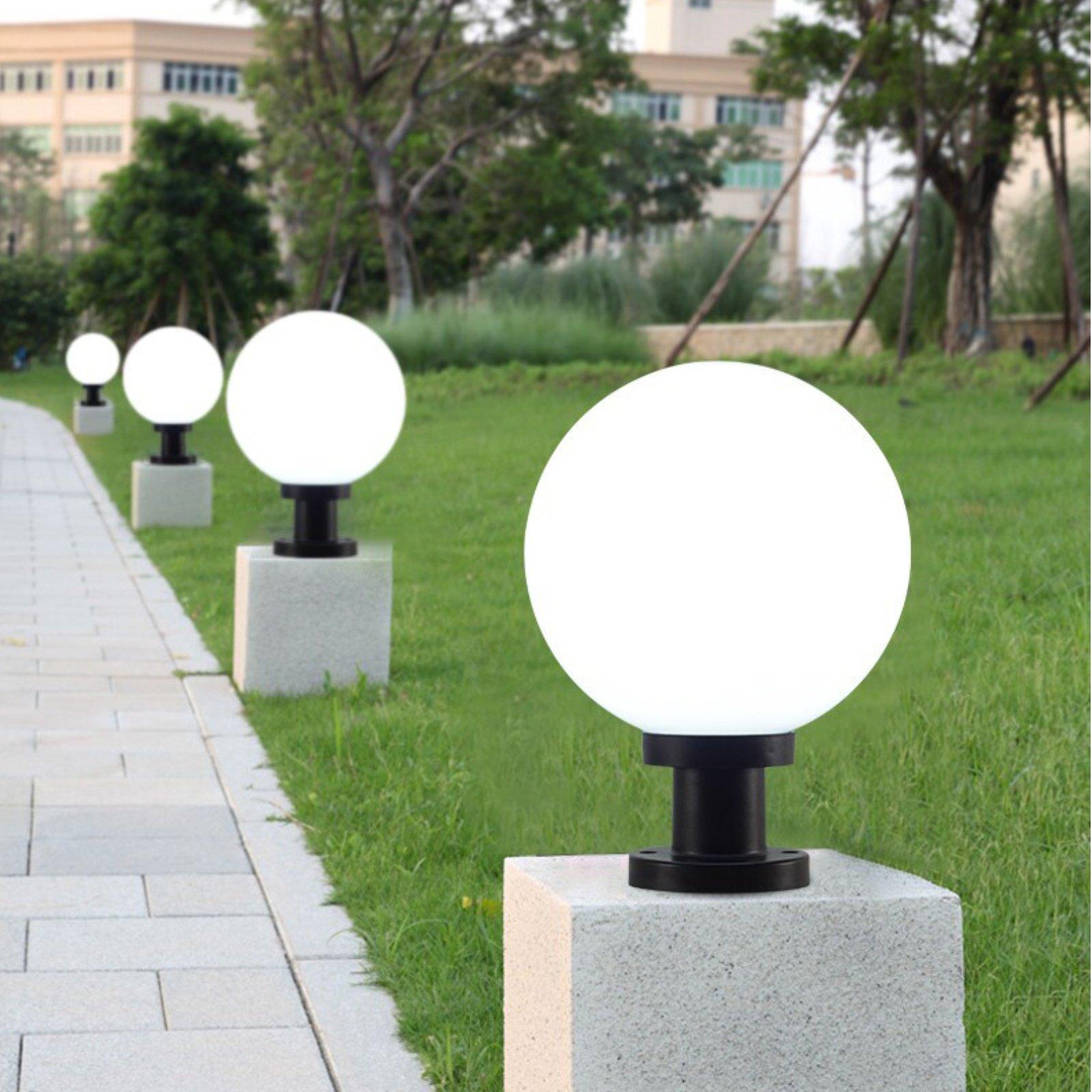 Lámpara de Iluminación Exterio - Outdoor Lighting Pathway reseña y precio