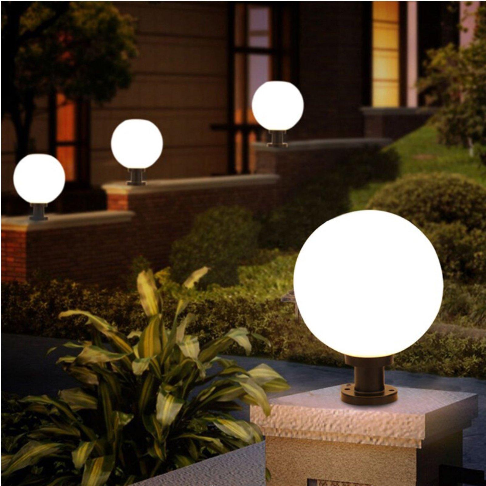 Lámpara de Iluminación Exterio - Outdoor Lighting Pathway reseña y precio