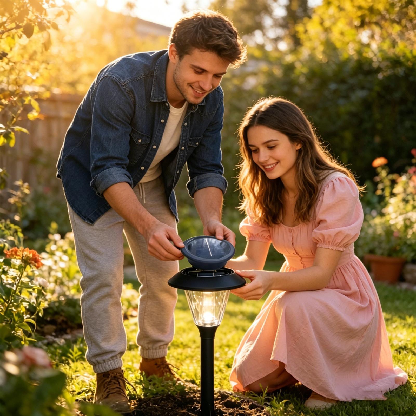 Cubierta de Repuesto para Lámp - Outdoor Lighting Pathway reseña y precio