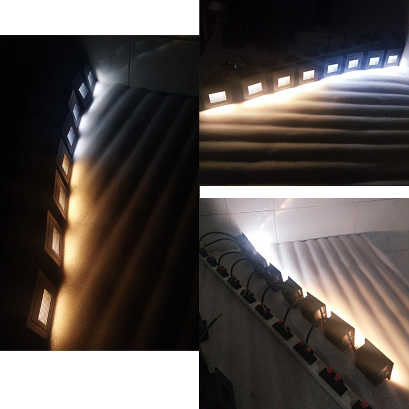 Lámpara subterránea LED para e - Xl Outdoor Lighting reseña y precio