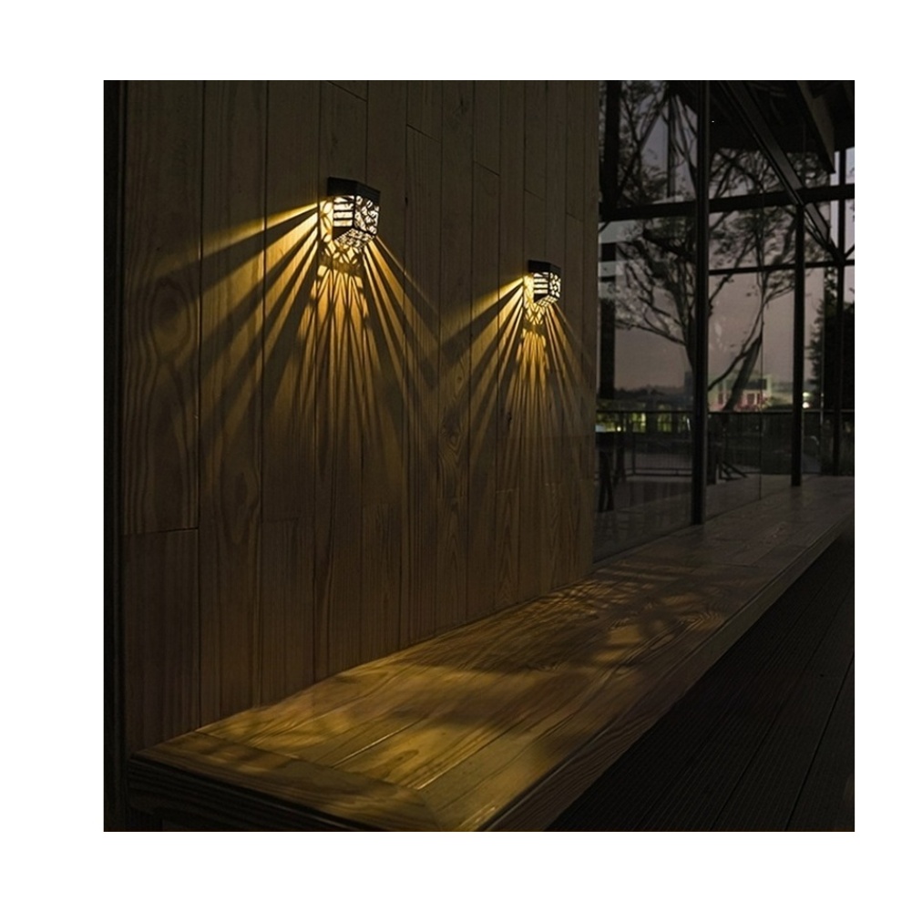 Lámpara de Jardín LED Solar, I - Outdoor Lighting Pathway reseña y precio